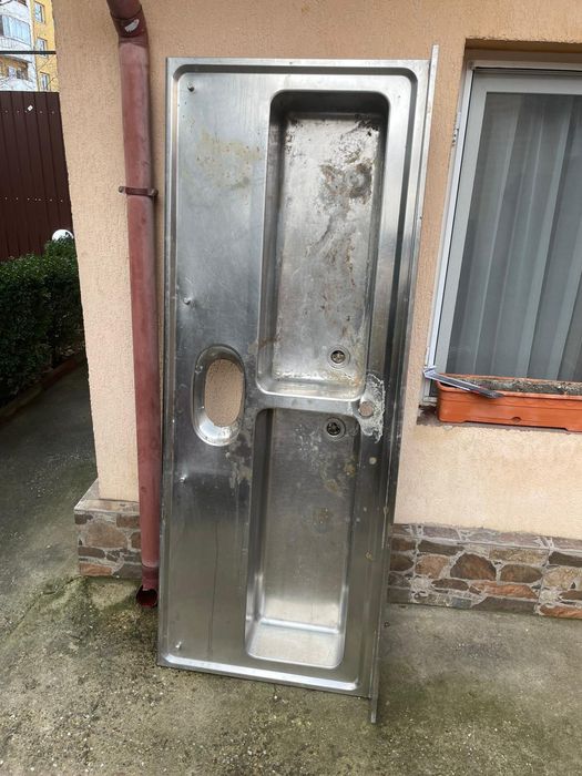 Chiuveta inox profesionala doua cuve
