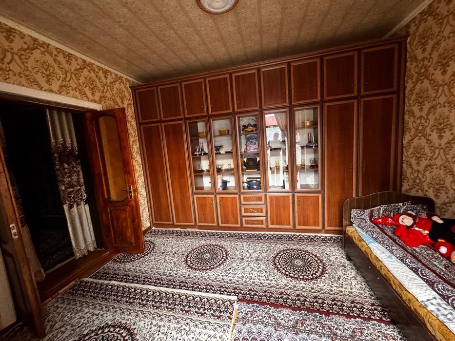 Узбекистанская ховли