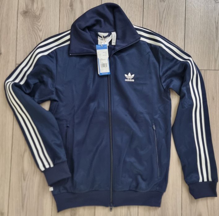 Bluza Adidas Originals Adicolour Albastra