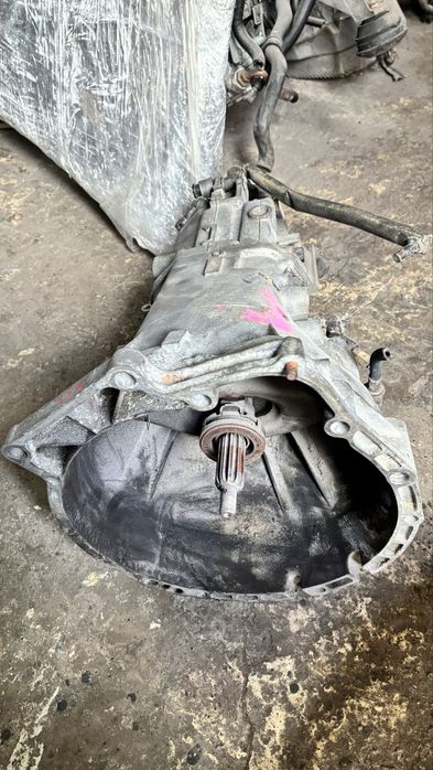 МКПП GETRAG бмв 220 М52 M50 м54 m44 M43 м20 e36 е39 E46