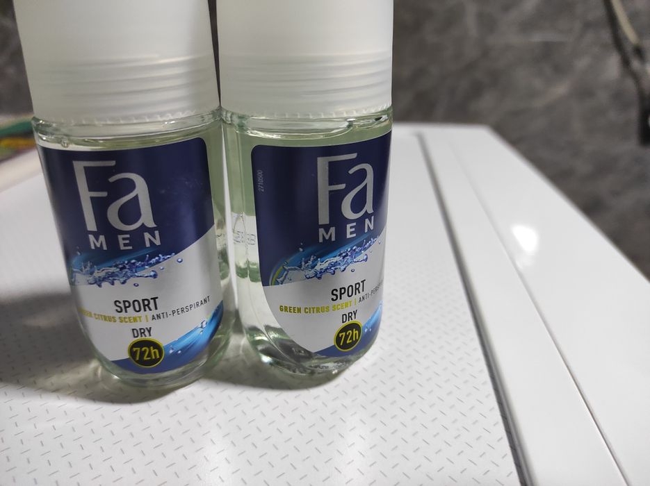 Deodorante Roll-on FA MEN Sport