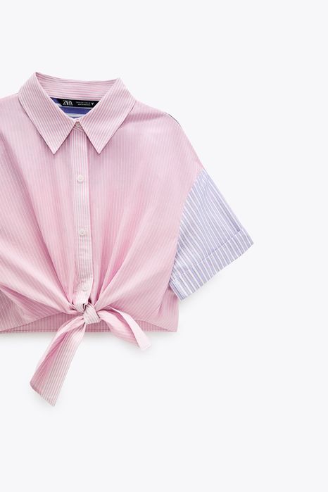ZARA сет комплект от две части