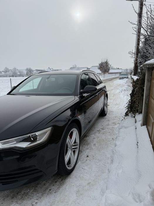 Audi A6 c7 / 3.0  245 / 2013
