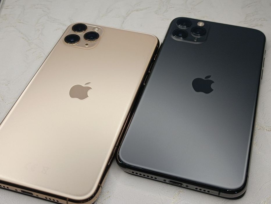 iPhone 11 Pro Max