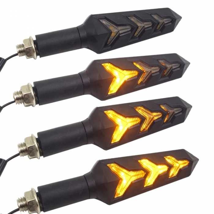 Мигач за мотор - YF-277 2бр/к-т