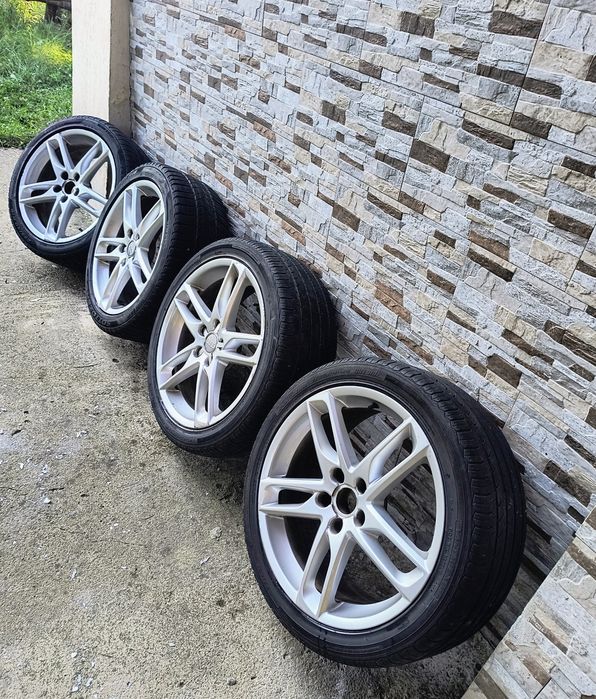 Jante 5x112 R18.