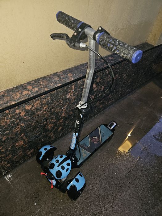 Самокат для детей