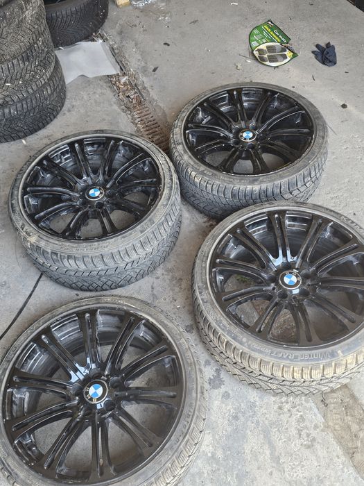 Джанти с гуми  BMW Style 220  BMW 19 "Спорт пакет