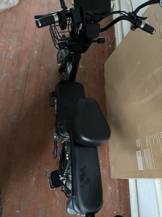 Электроскутеры/мопеды “Argymak”