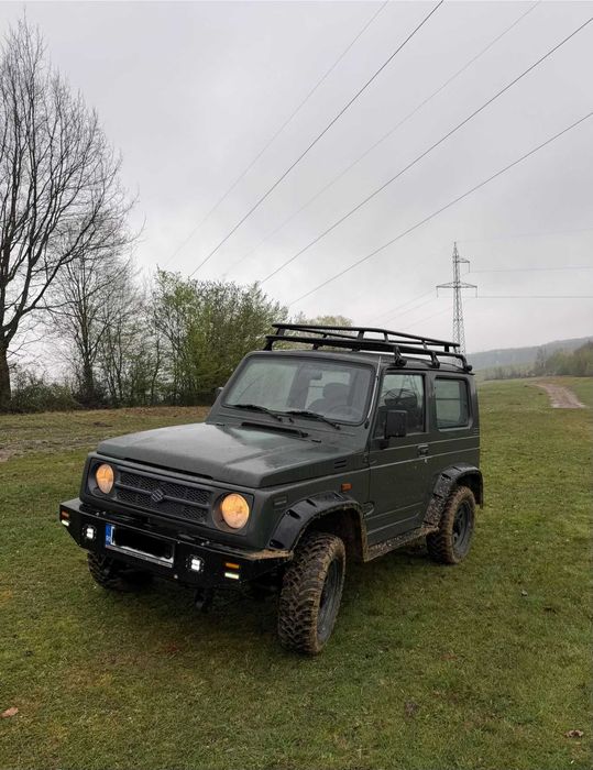 Suzuki Samurai 1.3