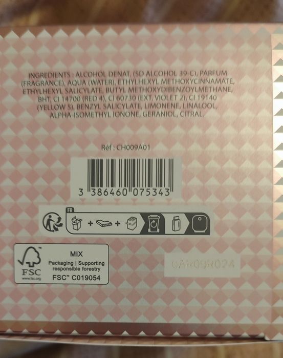 Parfum Jimmy Choo Illicit flower