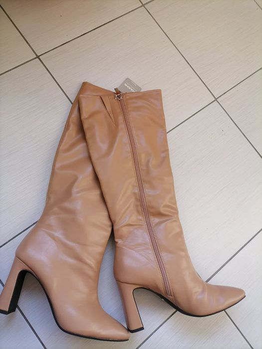 Ботуши, Tamaris. Номер 41.