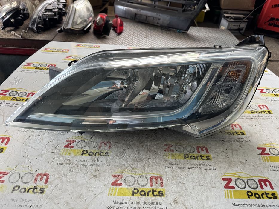 Far stanga Ducato Boxer Jumper 2015-2025