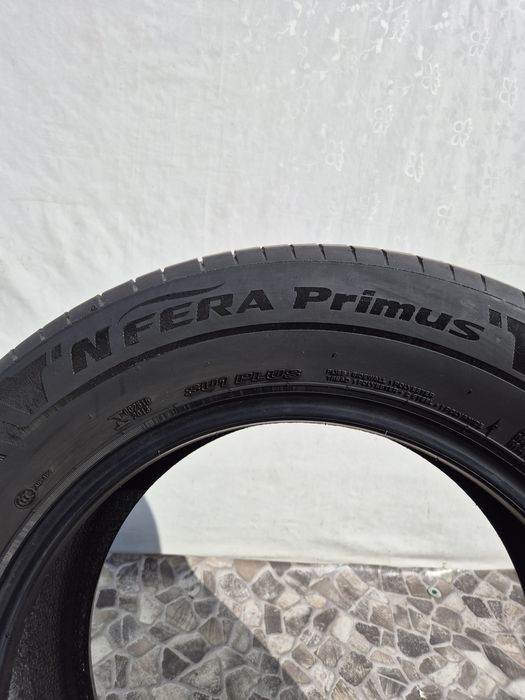 4бр 195 65 15 Nexen летни 24г