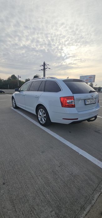 Skoda octavia 1,6 tdi 105 cp