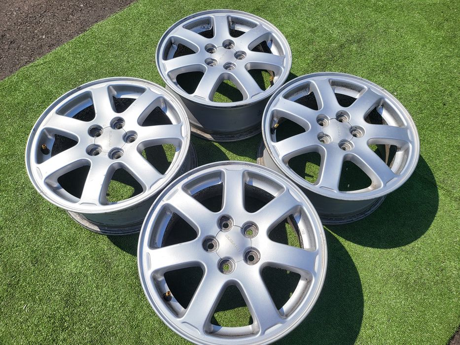 Лети джанти 15 5х100 Subaru ,Субару Impresa ,Legasi