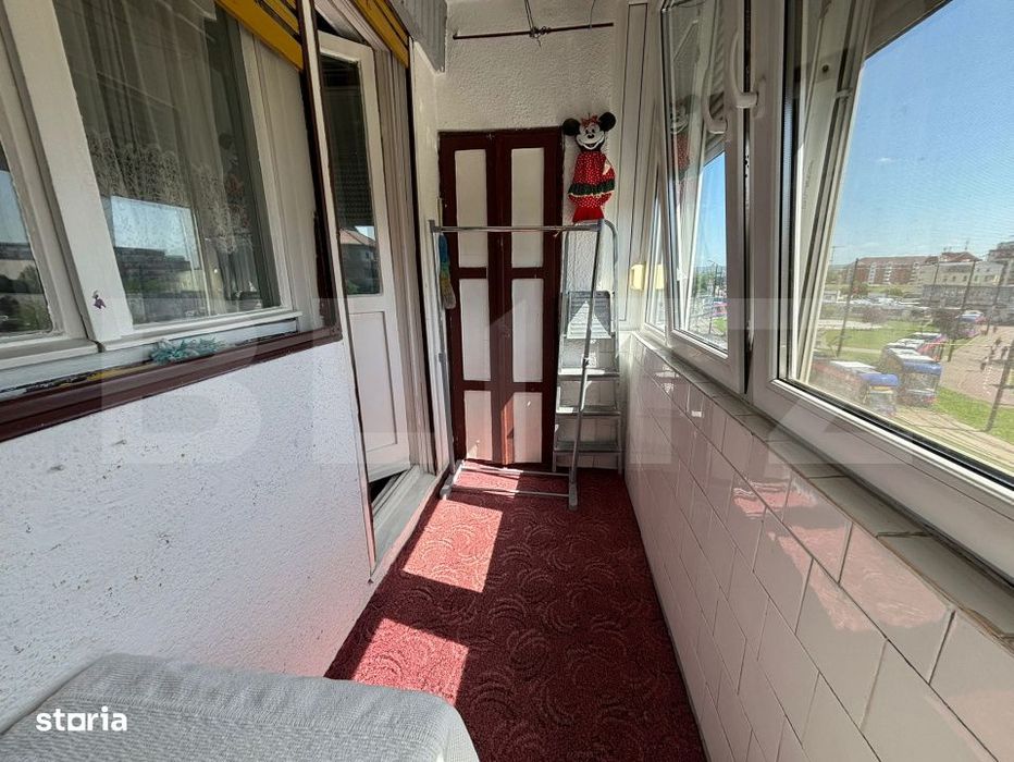 Apartament de inchiriat, 70 mp, 3 camere - Nufarul
