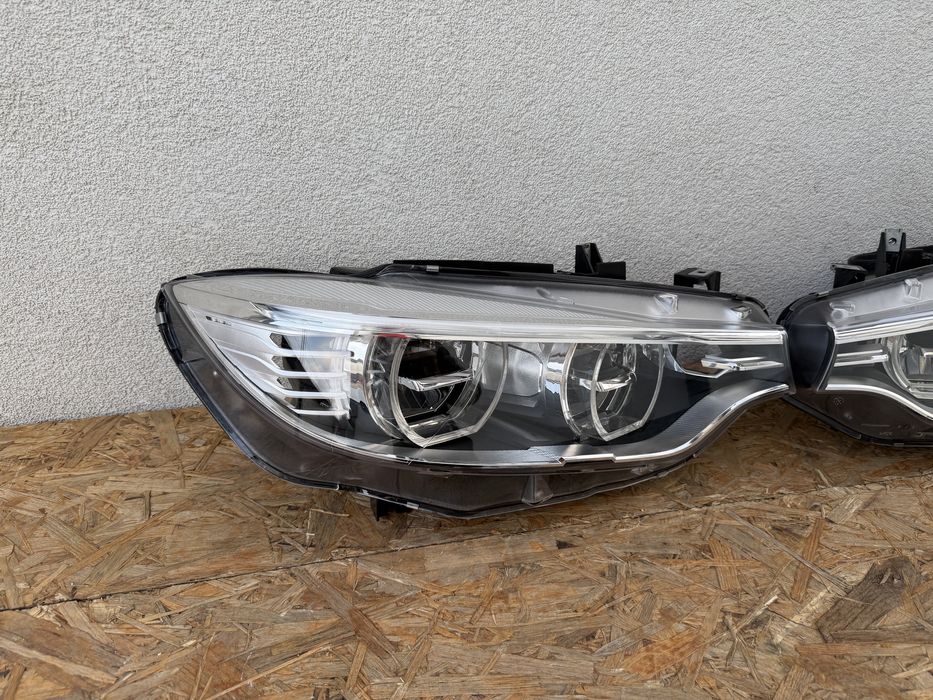 SET Far stanga dreapta BMW Seria4 F32 F33 F36 NFL Full LED Adaptiv