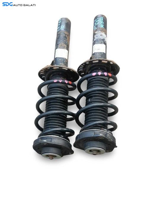 Set Amortizoare Complete Fata Skoda Octavia 2 2.0 TDI 2004 - 2013 Cod 1T0413031GR [MX1019]