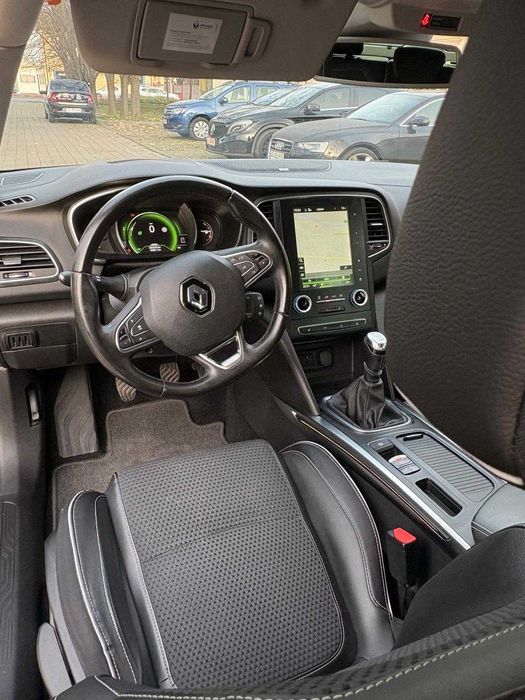 Vand Renault Megane Bose Edition 1.6DCI