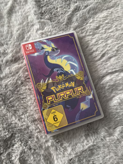 Vand pokemon violet 150 lei