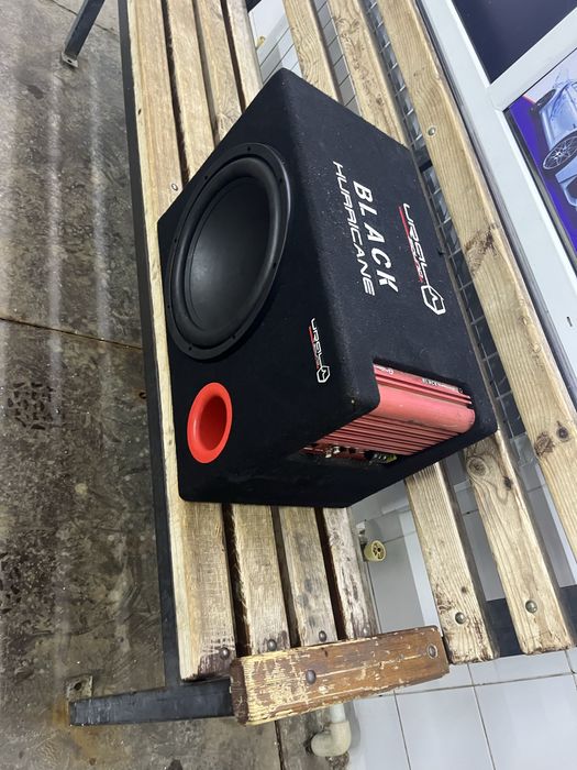 Сабвуфер Ural Sound