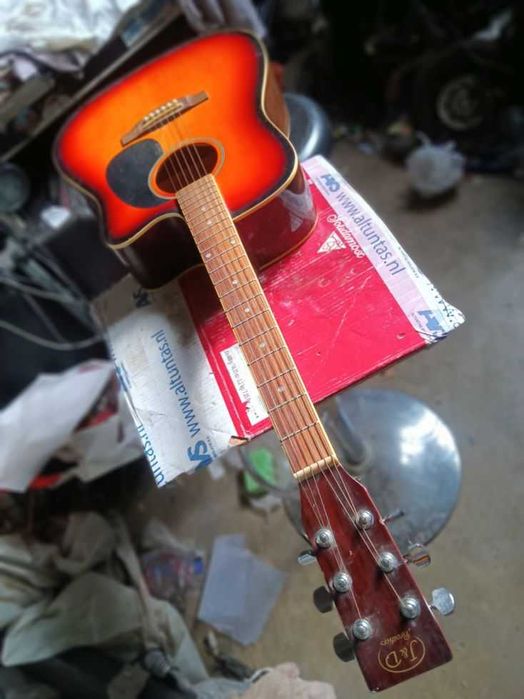 Акустична, Класическа, ЕлектроАкустична китара, може с калъф или куфар