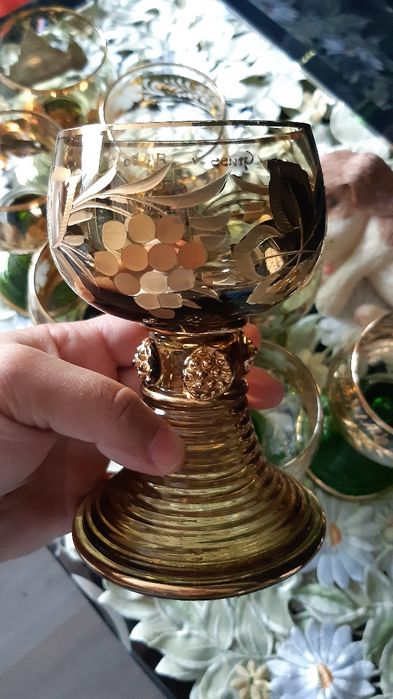 Чаши за вино немски