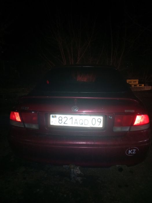 Мазда кронос 1.8