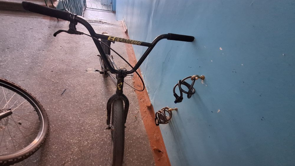 Продам велосипед бмх