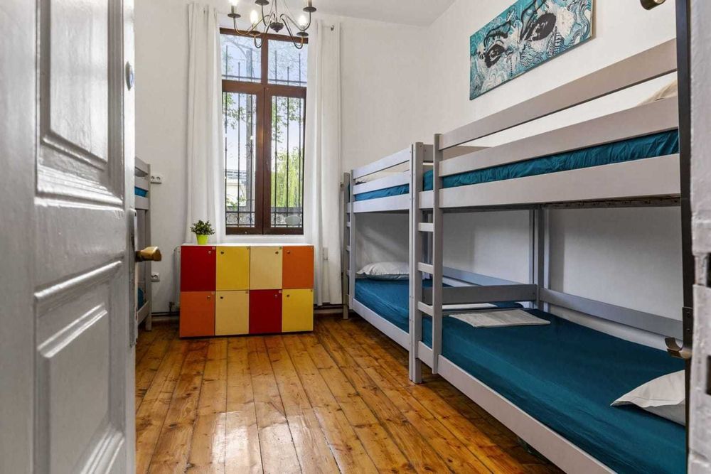 Casa centrala 32 paturi