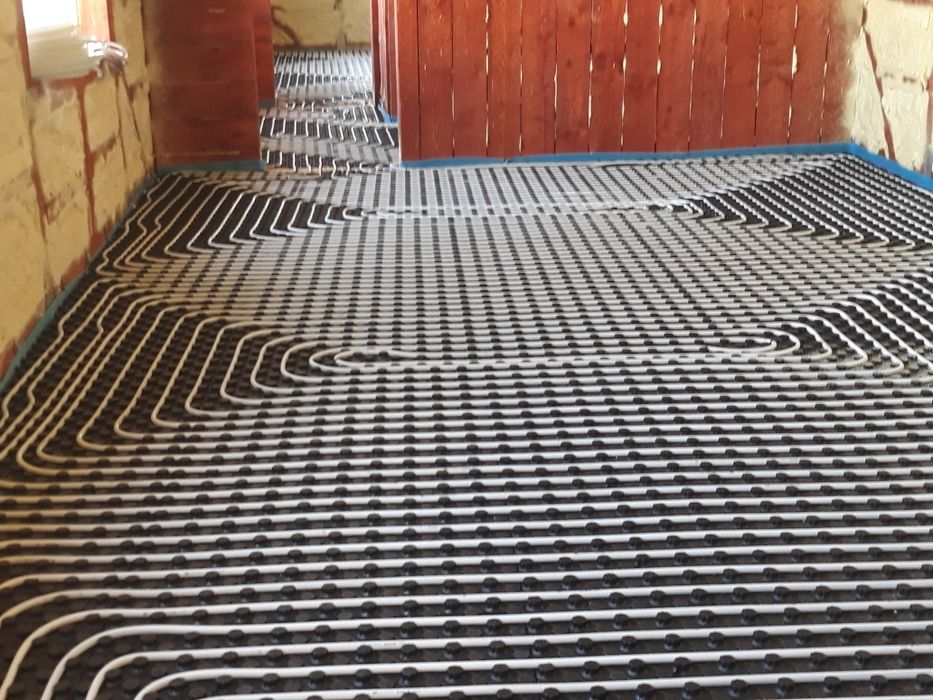 Instalator gaze termice si sanitare