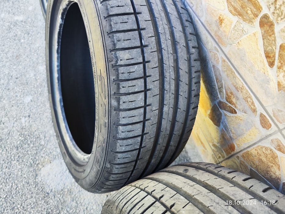 225 / 50 R17  Falken Azenis FK510 4 броя