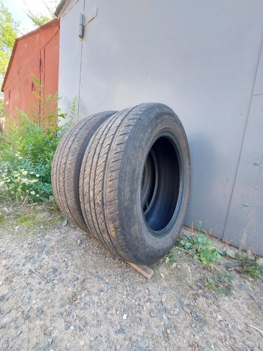 Продам автошины на 15