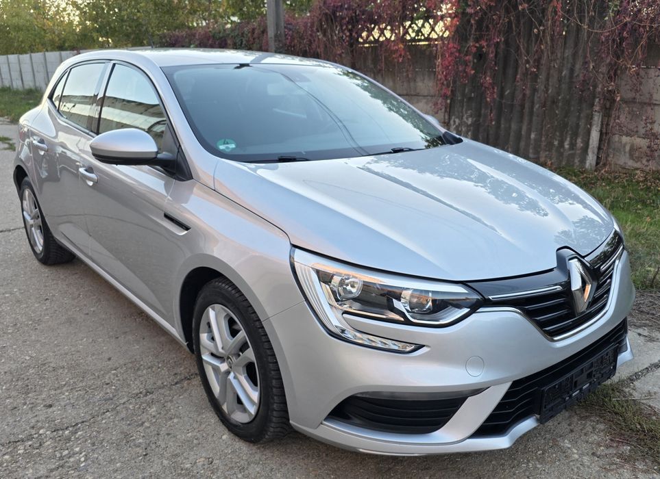 Renault Megane 4 /  2018  , 1.2 Tce -130 Cp / Euro 6 -Navi- Germania