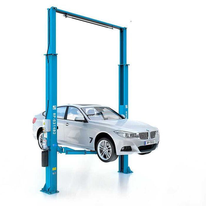 Elevator auto profesional