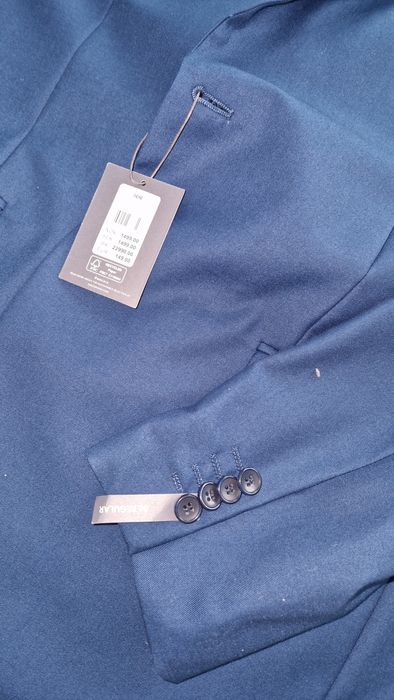 Sacou nou, cu eticheta, Dressman, marimea 56, regular,