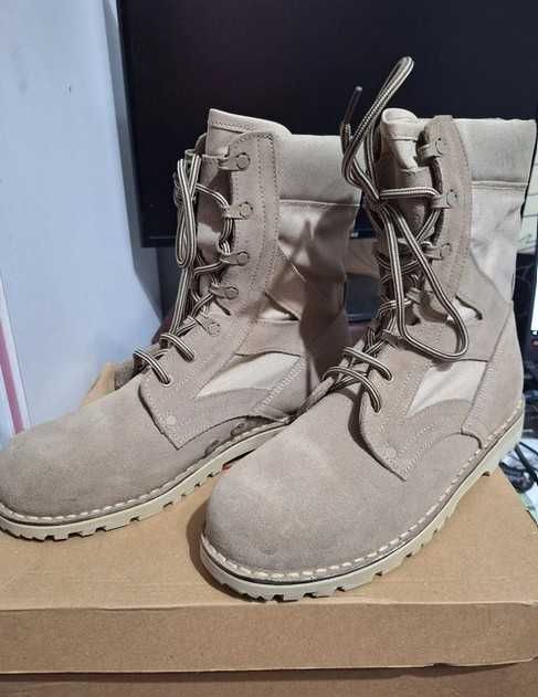 Bocanci Marisdal piele intoarsa