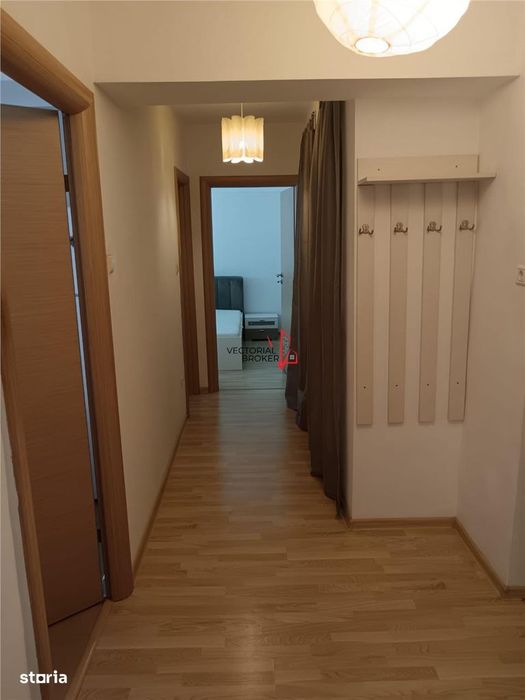 Apartament decomandat, mobilat utilat et.6 Colentina Doamna Ghica