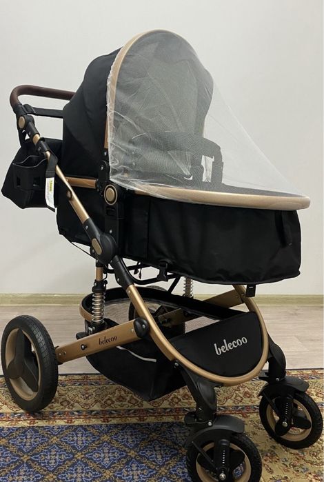 Детский коляска.