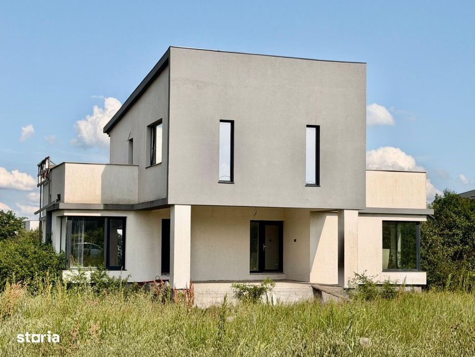 Casa P+1 de vanzare, 162 mp, Carcea – Strada Aeroportului