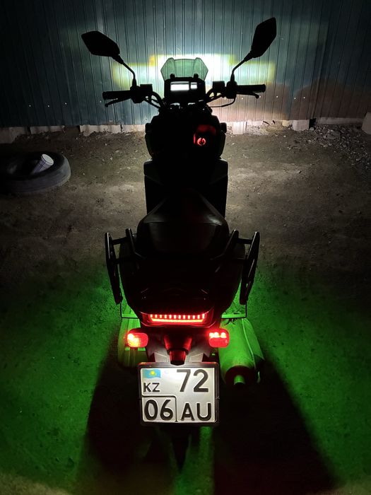 Мопед «TANK» Обмен