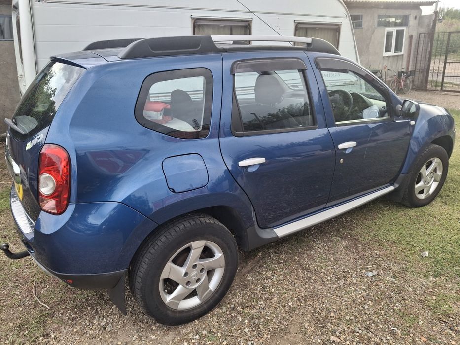 Dacia duster 1.5 dci