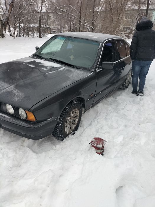 Продам БМВ 520 в  хорошем состоянии