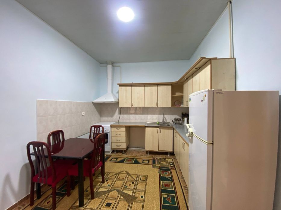 Shaharning markazida ajoyib ixcham hovli