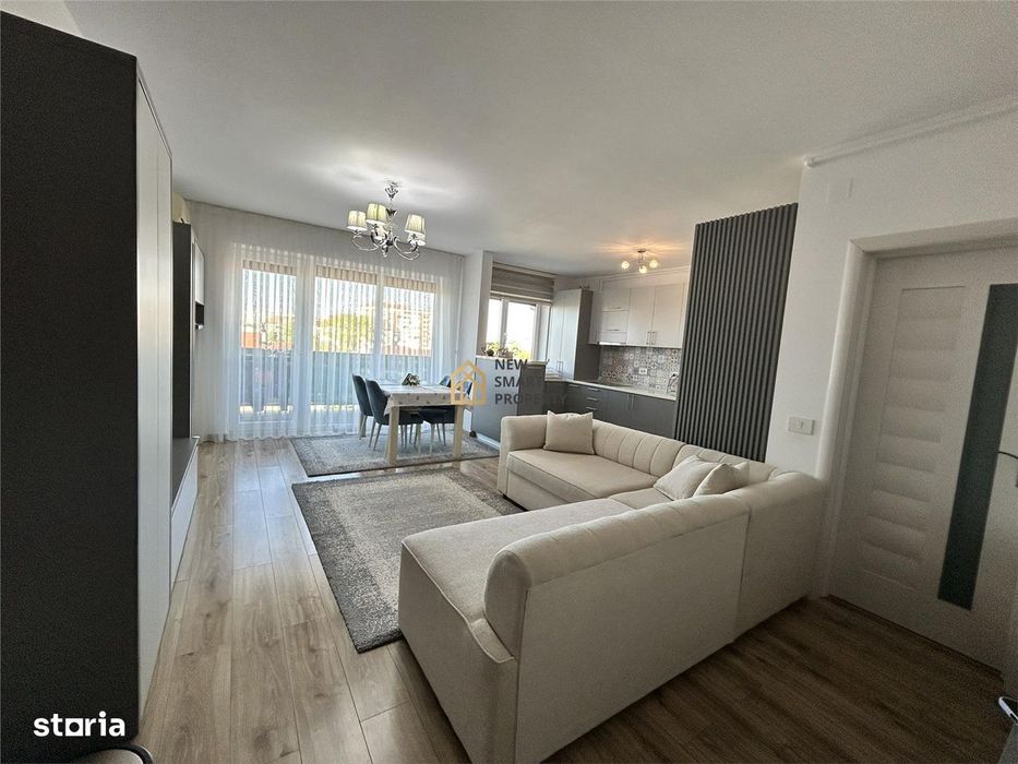 Apartament 3 camere de vanzare Prima Bolcas - parcare inclusa in pret