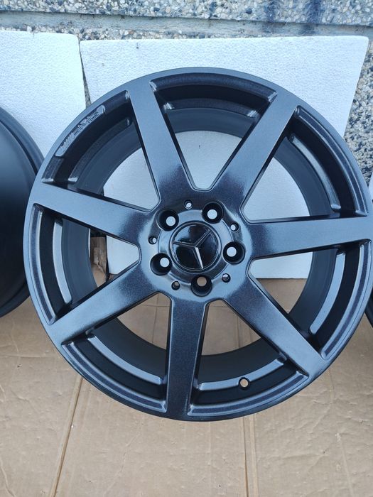 18" 5x112, AMG джанти за Мерцедес, спорт пакет