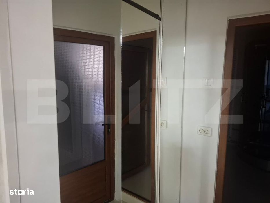 Apartament parter bloc izolat termic, 57 mp, zona Micro 11