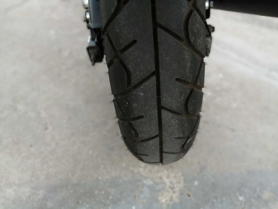 Honda CB 500 Gimbel Germany Custom