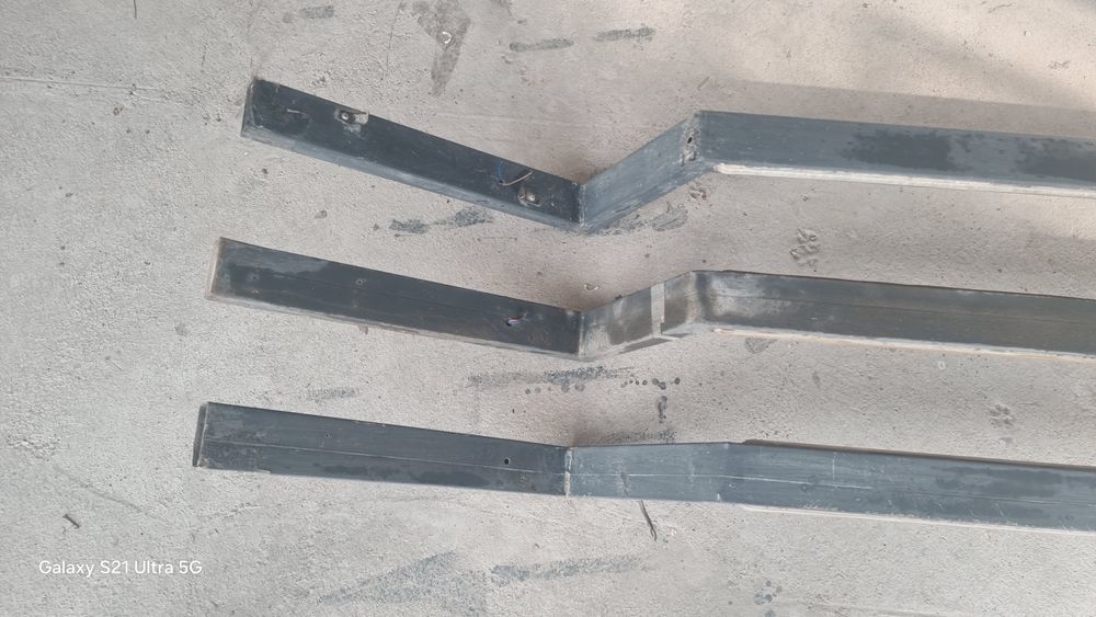 Столба хай тек 3м